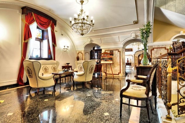 Hotel Leopold I (Petrovaradin)